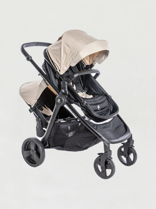 1+1 Double Stroller 7474X