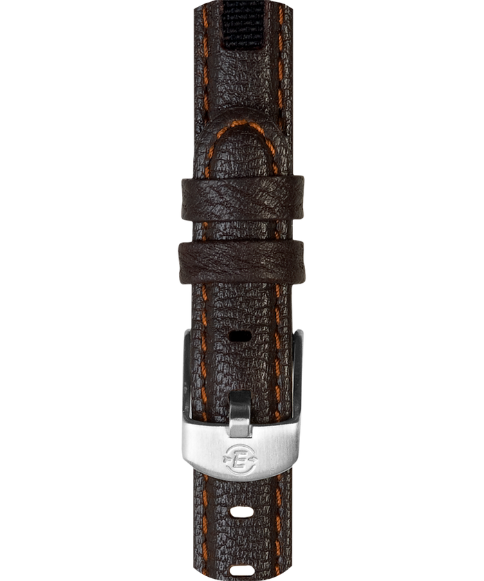 TW7C02100 12mm Leather Strap Primary Image