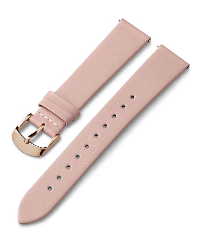 TW7C60400 18mm Leather Strap Primary Image