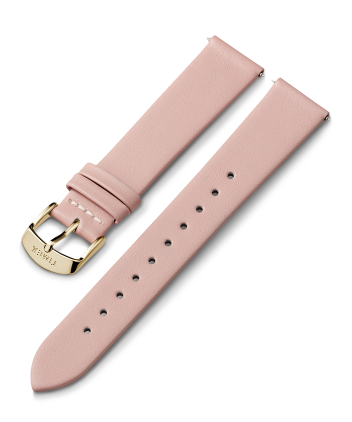 TW7C59400 18mm Leather Strap Primary Image
