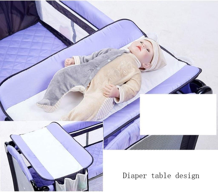 2 in 1 Cool Baby Playpen-BZ-KDD-970