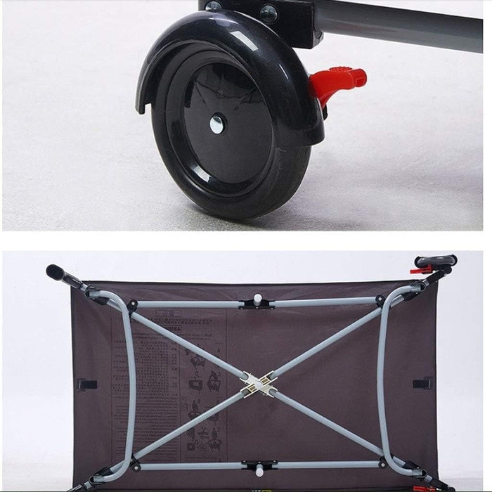 2 in 1 Cool Baby Playpen-BZ-KDD-970