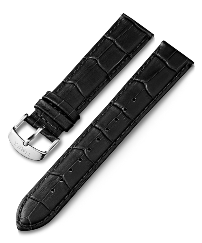 TW7C61400 20mm Quick Release Leather Strap Primary Image