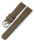 TW7C61200 20mm Quick Release Leather Strap Primary Image