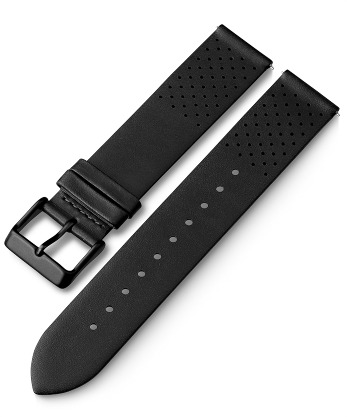 TW7C64600 20mm Quick Release Leather Strap Primary Image