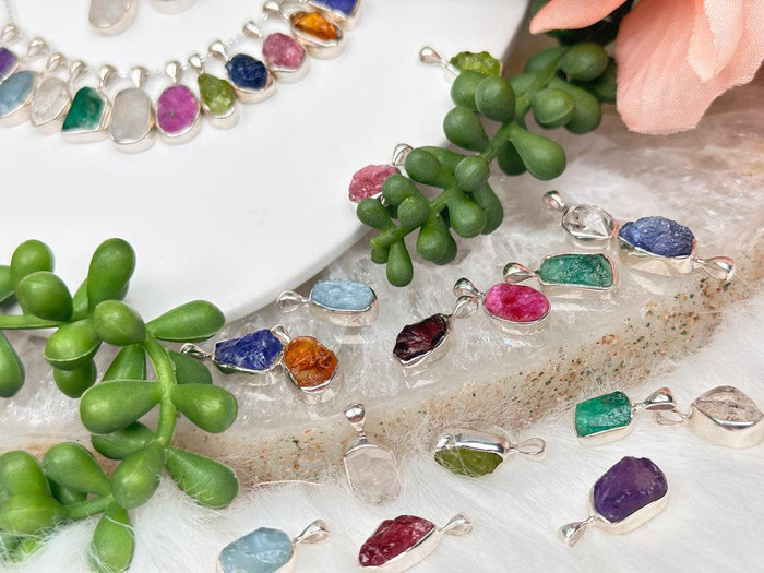 birthstone-pendants