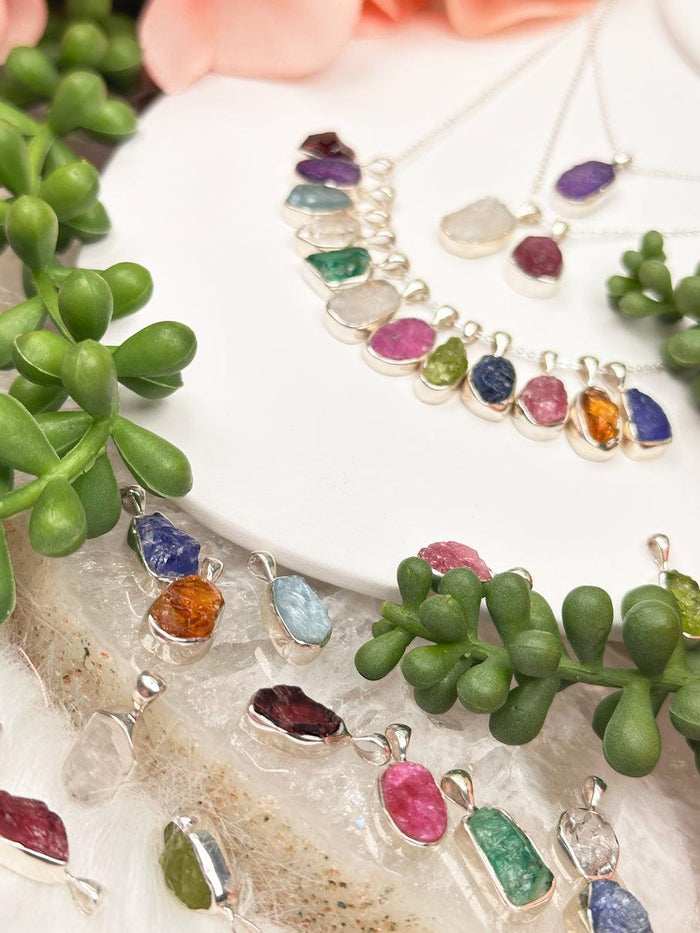 natural-crystal-birthstone-necklaces