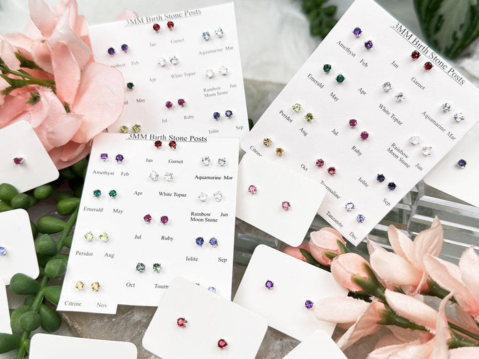 crystal-stud-birthstone-earrings