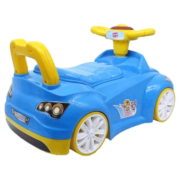 A+B Kids Potty Seat and Trainer-Car Style-BZ-1877