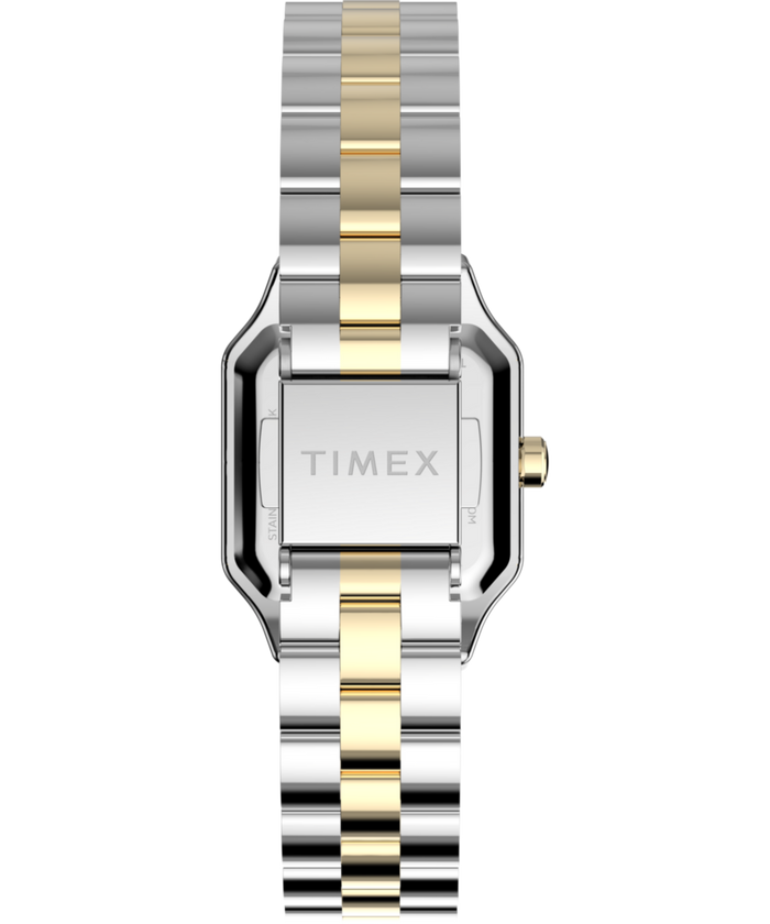 TW2Y23900 Addison 23mm Stainless Steel Bracelet Watch Strap Image