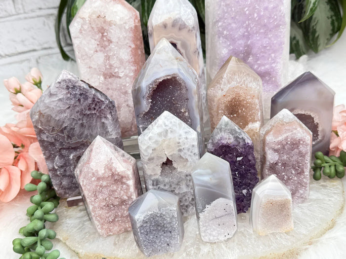 pastel-agate-crystal-points