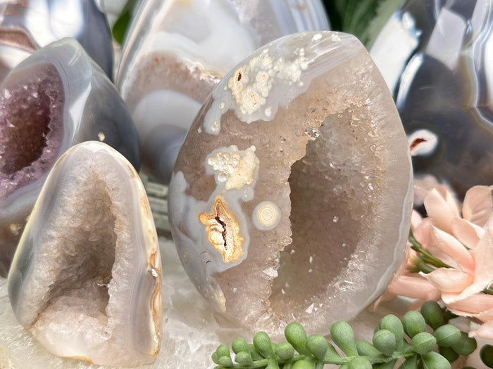 Agate Freeforms