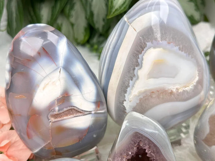 Agate Freeforms