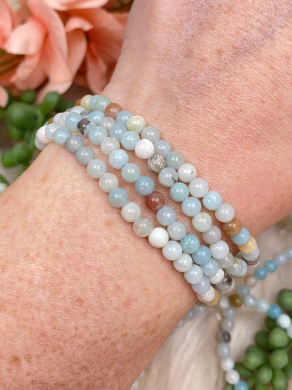 4mm-Amazonite-Bracelet
