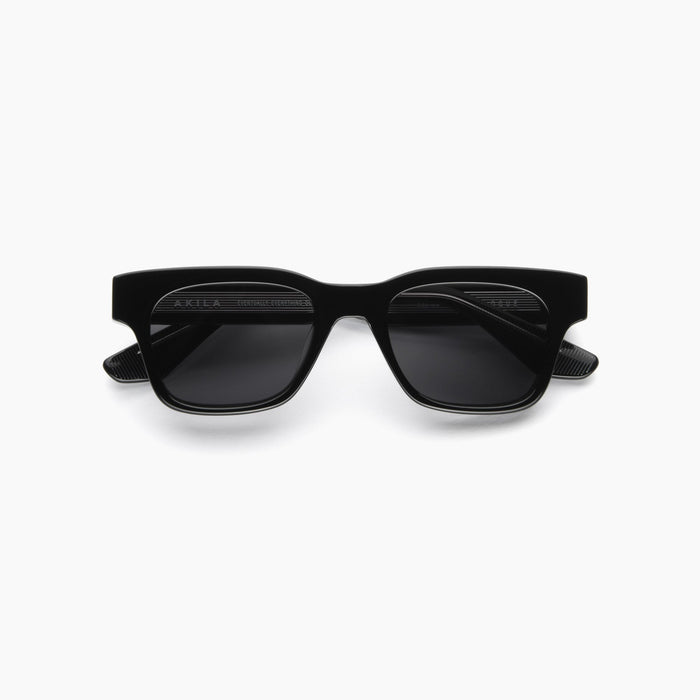 Black / Black