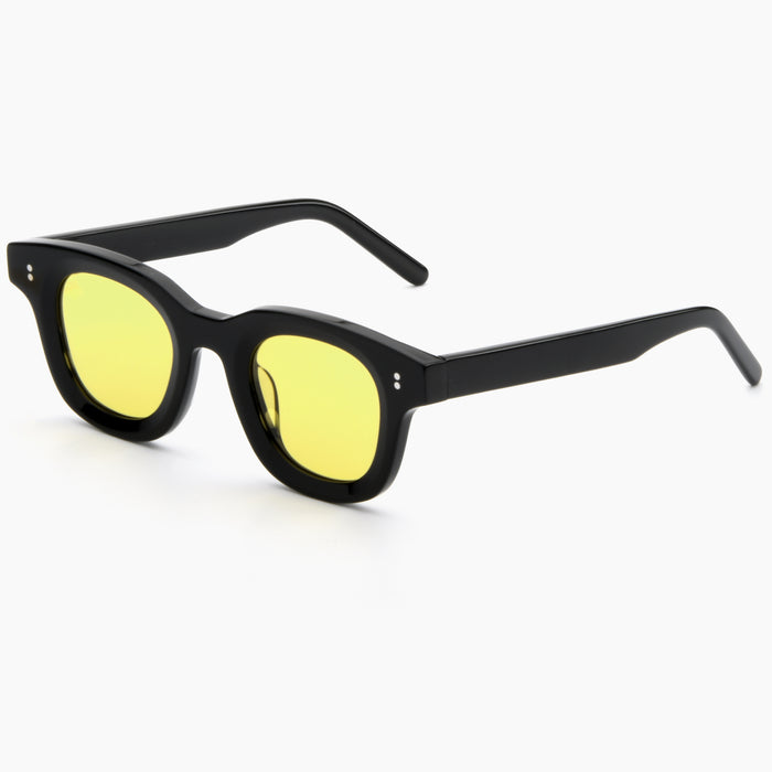 Black / Yellow