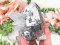 silver-arsenopyrite-quartz-cluster