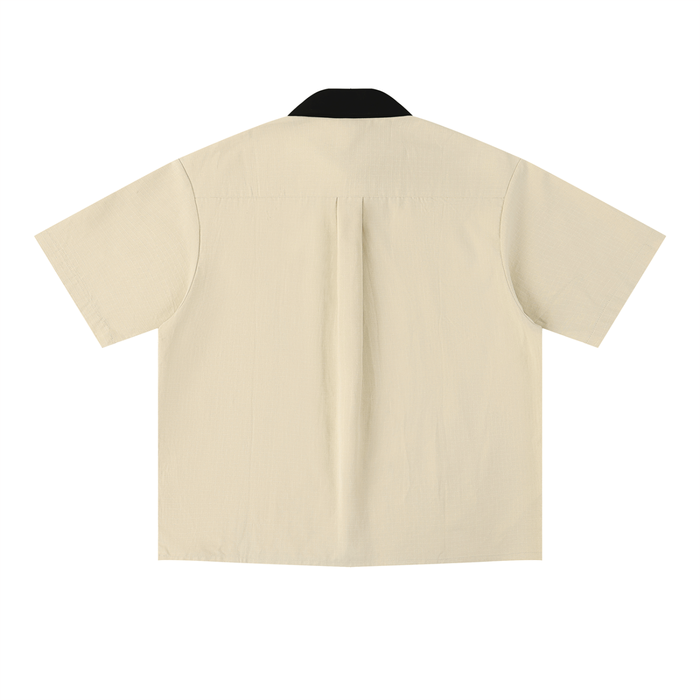 “Be The D!fference” Unisex Color Block Short Sleeve Shirt