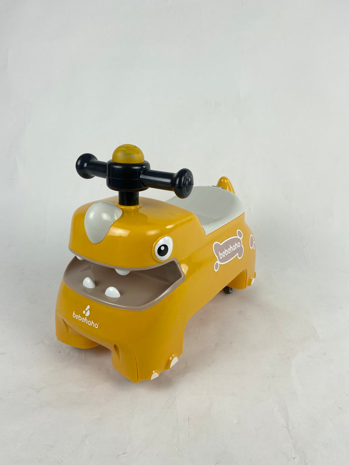 Bebehaha Little Dinosaur Children's Balance Fun Slide Car-BZ-6588