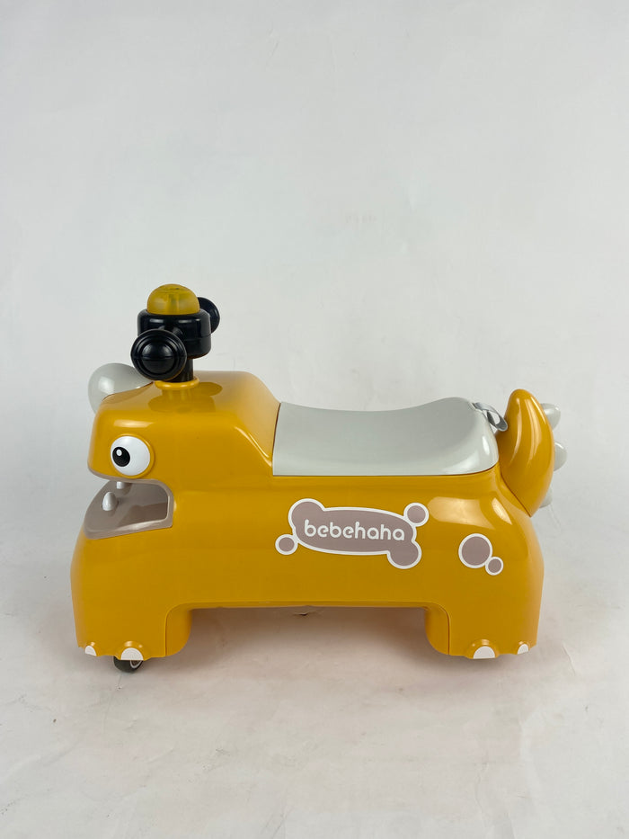 Bebehaha Little Dinosaur Children's Balance Fun Slide Car-BZ-6588