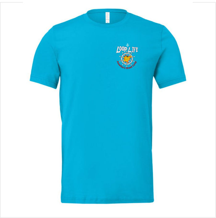 Bella "Loop Life" Tee