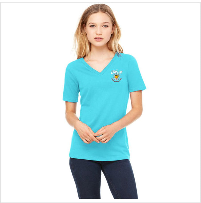 Bella "Loop Life" Tee