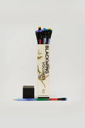 Blackwing Volume 458 pencil set with colored pencils and boxed sleeve