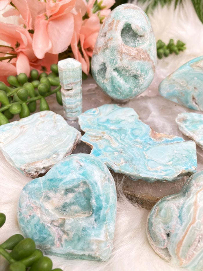 light-blue-aragonite-crystals