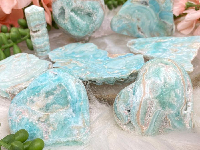 blue-aragonite-hearts