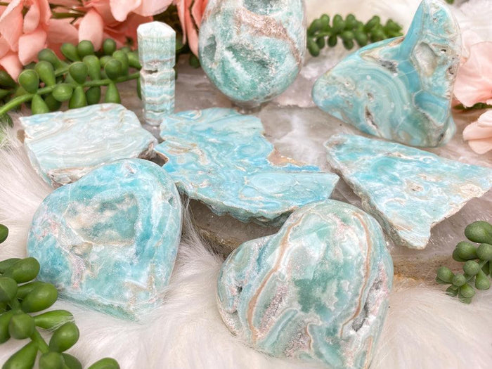 blue-aragonite-hearts