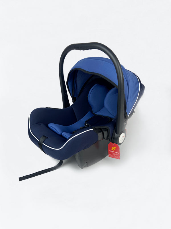 Blue Carry Cot C005