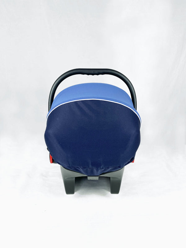 Blue Carry Cot C005