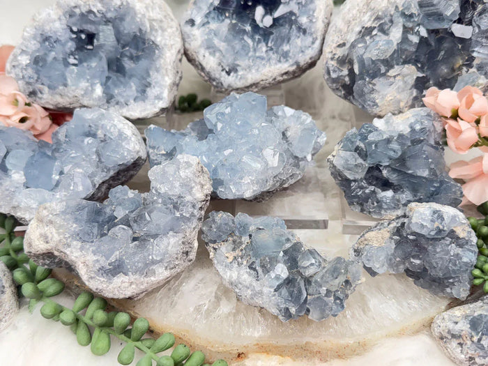 blue-celestite-geode-crystals
