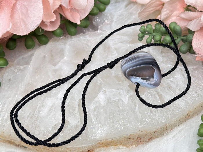 banded-botswana-agate-pendants