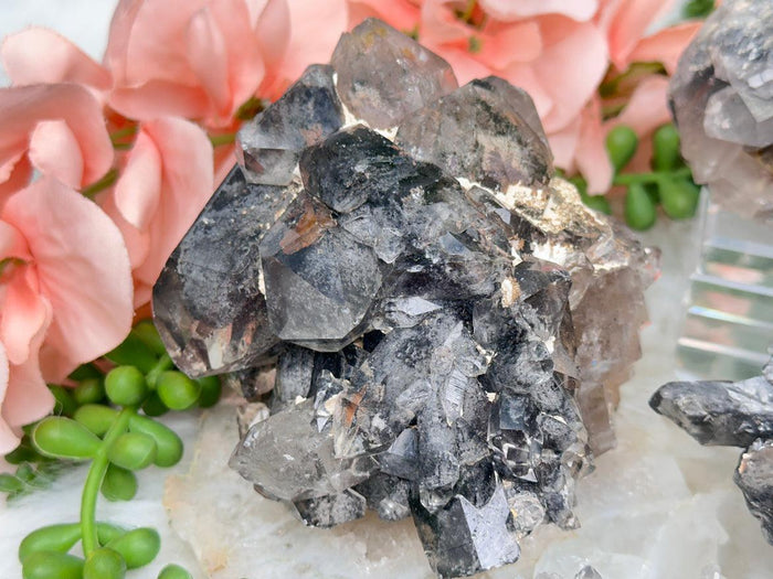 Brazil Gray Quartz