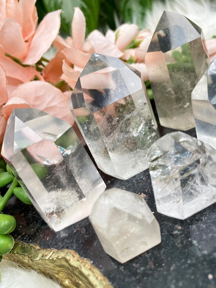 Brazil Quartz Points