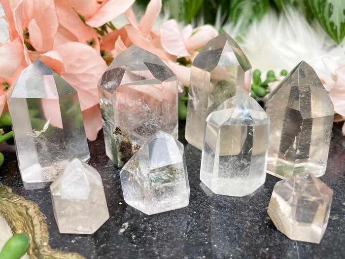 Brazil Quartz Points