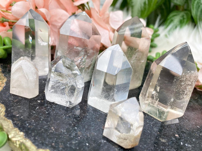 Small Brazil Quartz Points