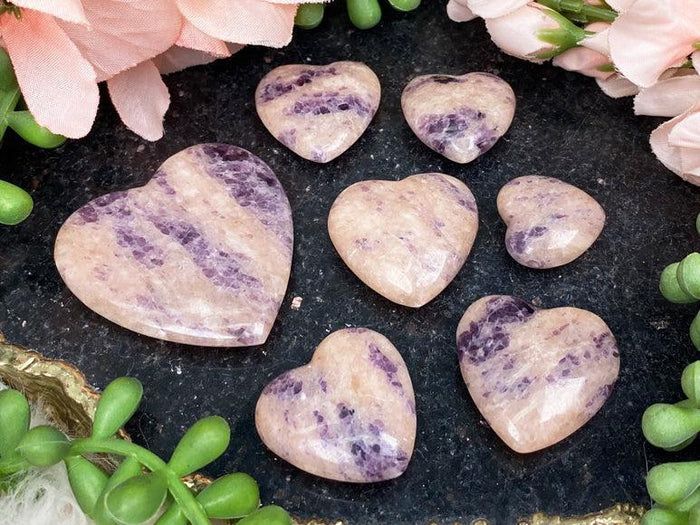 candadian-pink-purple-fluorite-hearts