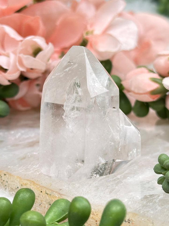 quartz-double-point-carving
