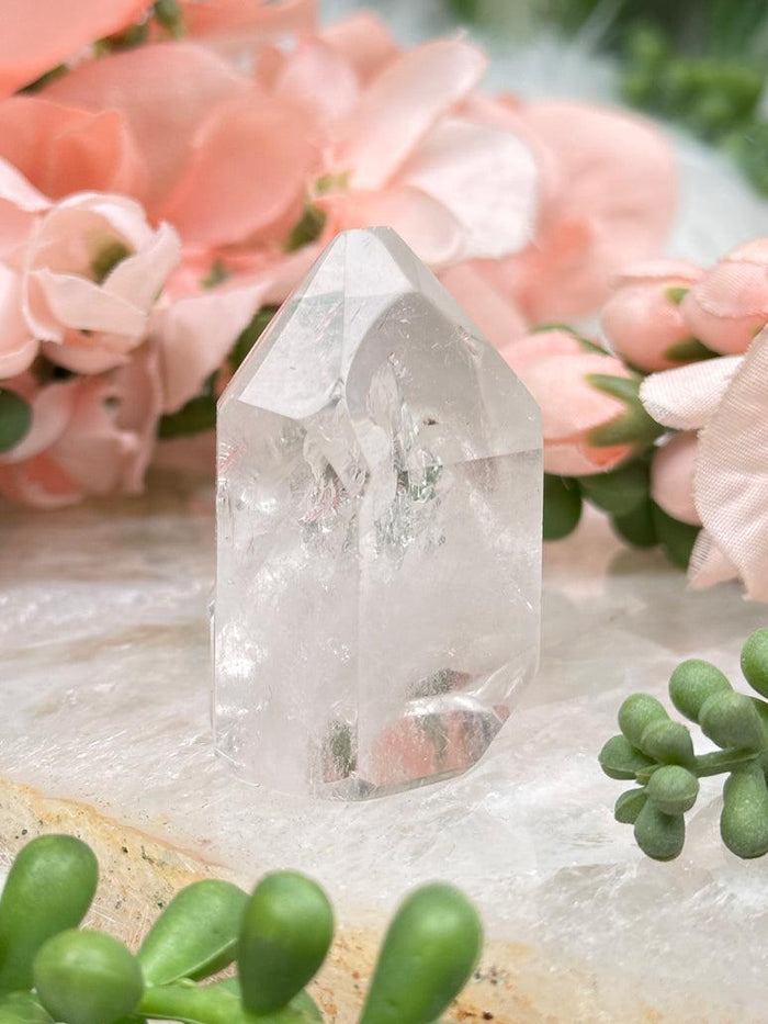 quartz-double-point-carving