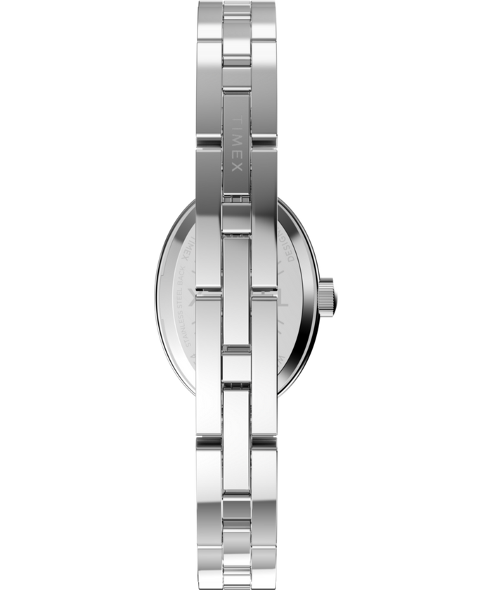 TW2Y26600 Cavatina 19mm Stainless Steel Bracelet Watch Strap Image