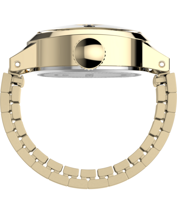 TW2Y70800 Cavatina® Mini 16mm Stainless Steel Expansion Band Ring Watch Profile Image