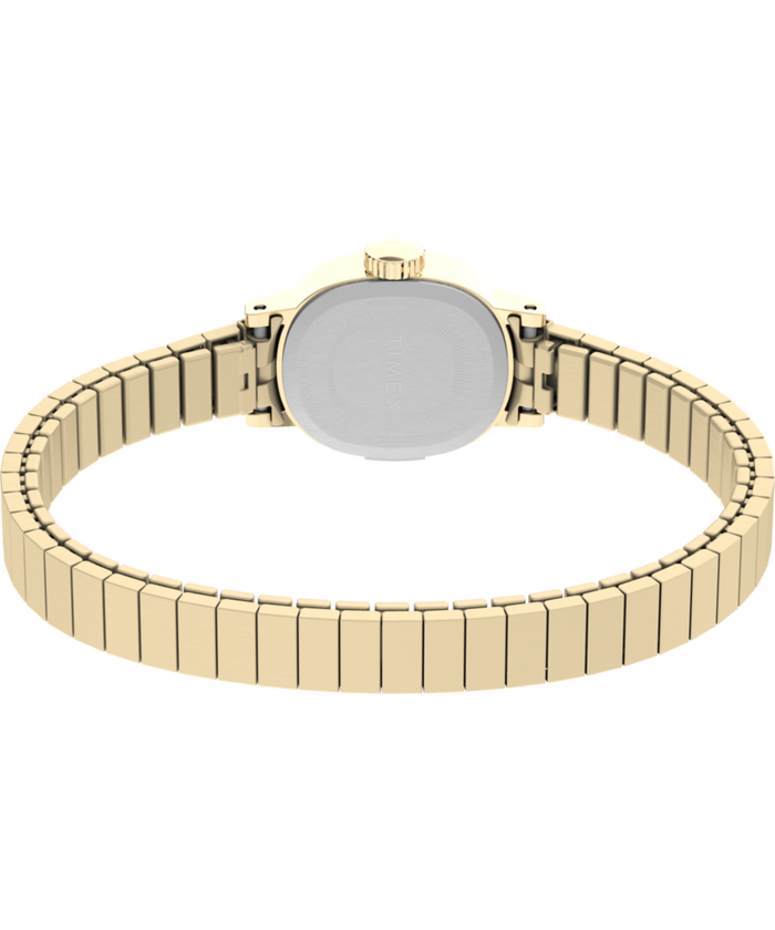 TW2Y47400 Cavatina® Mini 17mm Stainless Steel Expansion Band Watch Caseback with Attachment Image