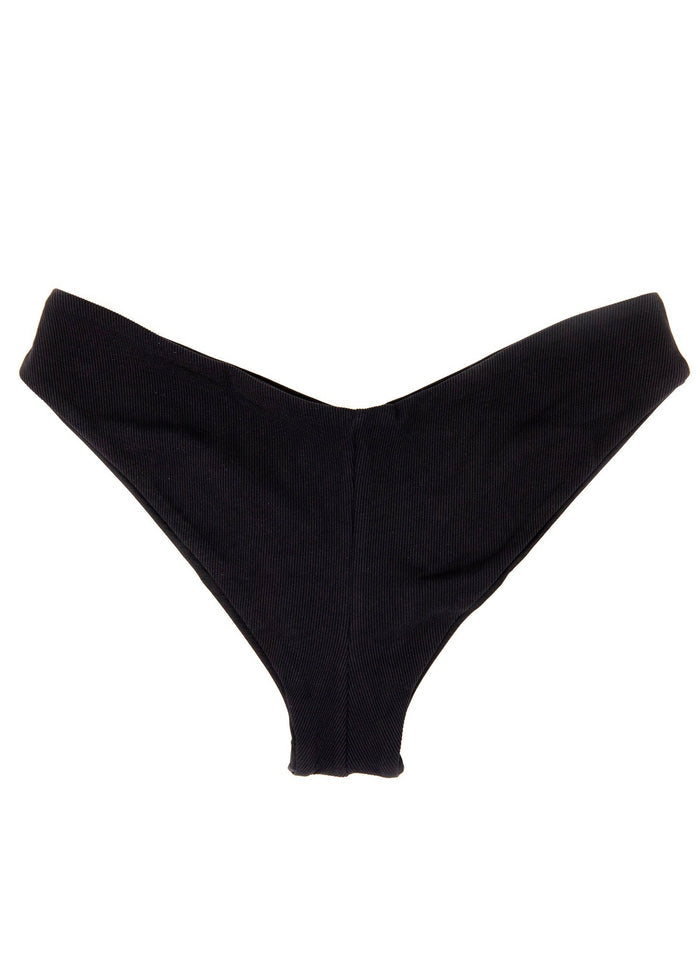 Black Bikini Bottoms Hawaii