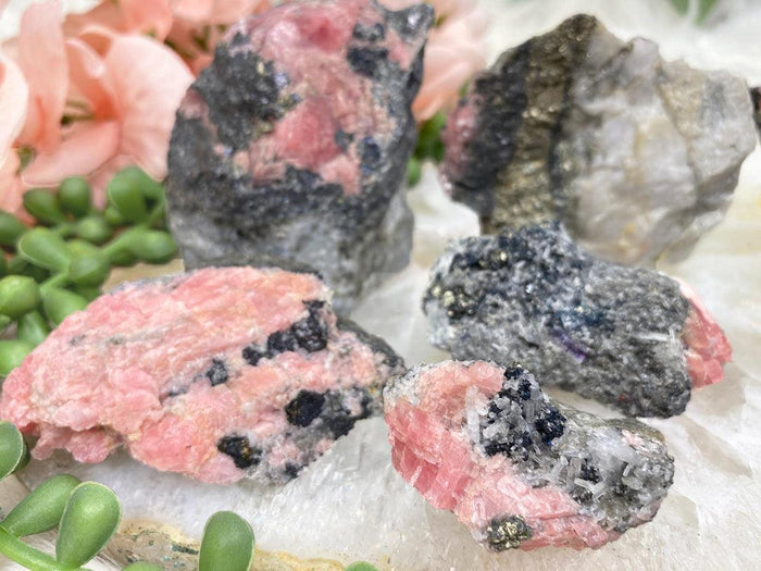 Chinese Rhodochrosite