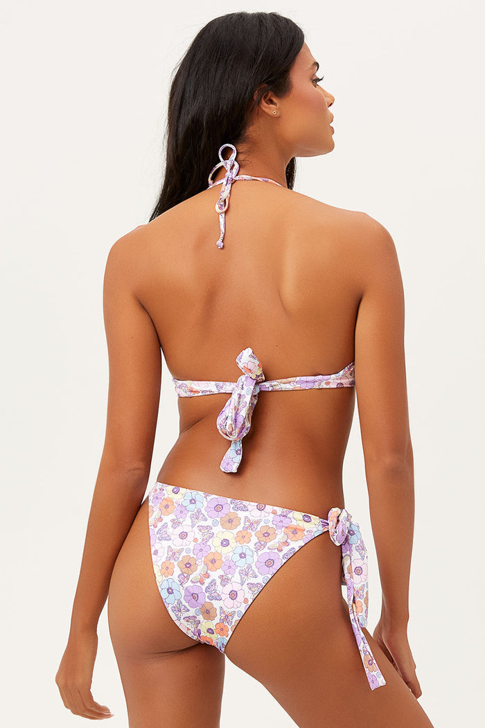 Cielo Mariposa Cheeky Side Tie Bottom
