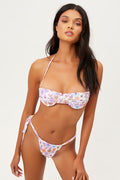 Cielo Mariposa Bandeau Top