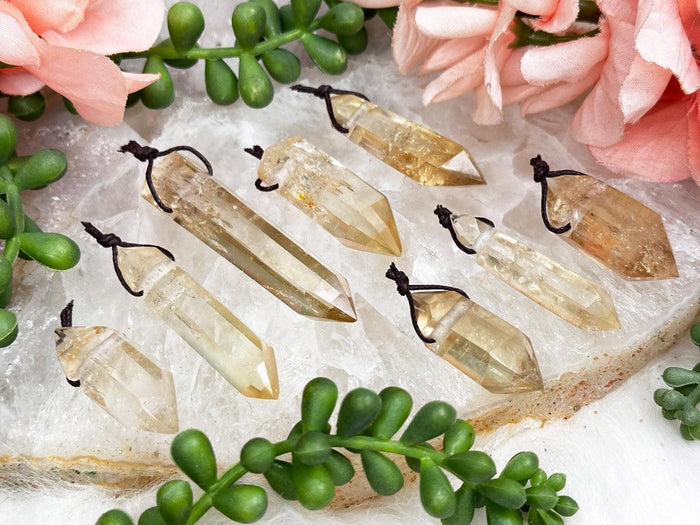 natural-citrine-pendant-points