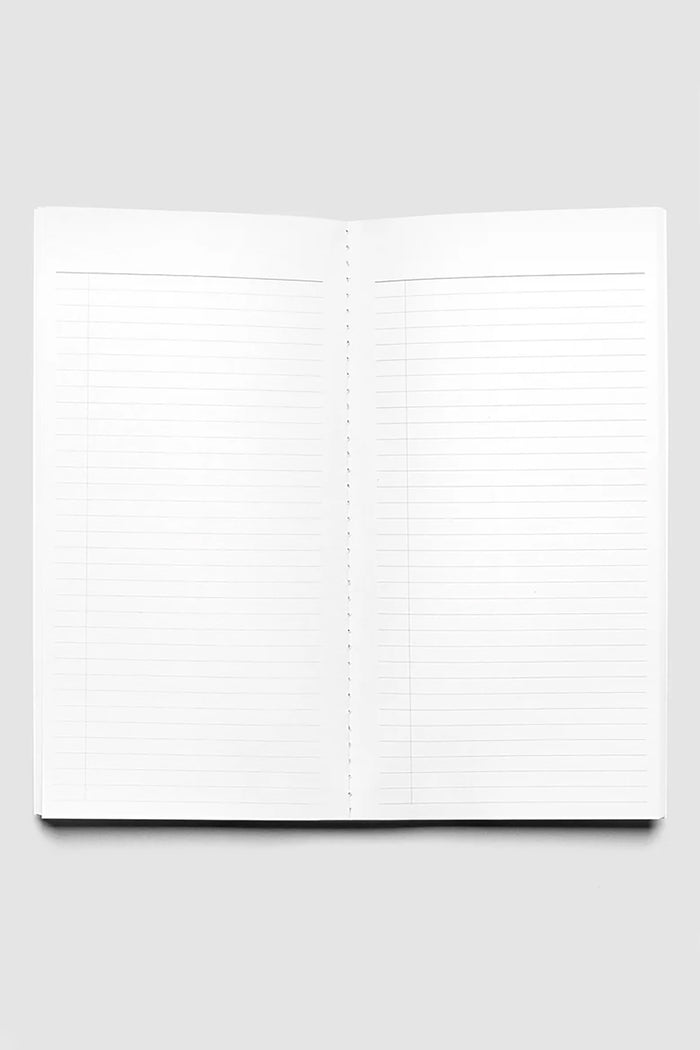Cloth & Paper A5 Slim Travel Notebook Task Planner